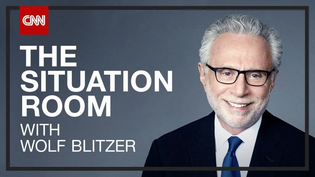 The Situation Room with Wolf Blitzer