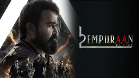 thumbnail - L2: Empuraan (Telugu)