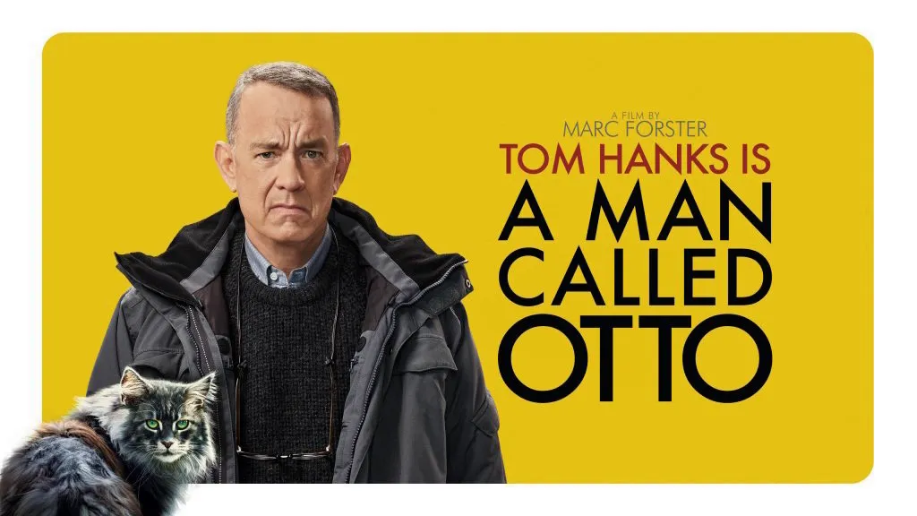 An image from A Man Called Otto, one of the films on our Tom Hanks movies list.