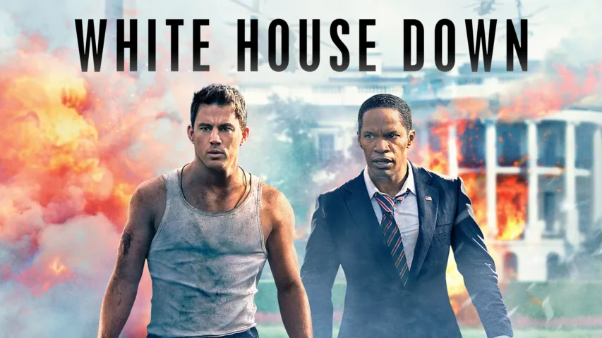 thumbnail - White House Down
