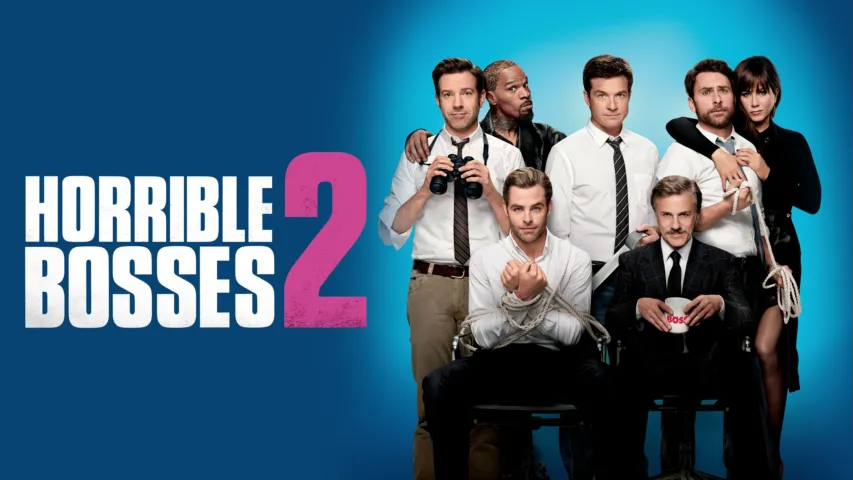 thumbnail - Horrible Bosses 2