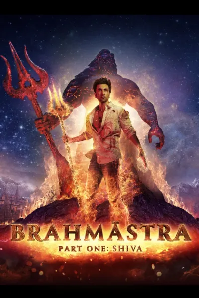 Brahmāstra Part One: Shiva