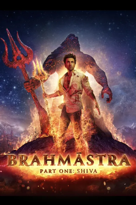 thumbnail - Brahmāstra Part One: Shiva