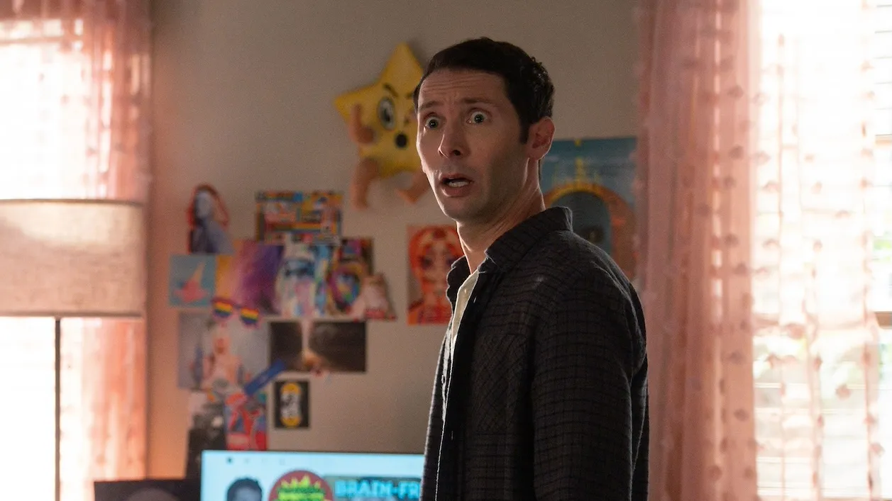 Justin Berfield as Reese in Malcolm in the Middle: Life’s Still Unfair.