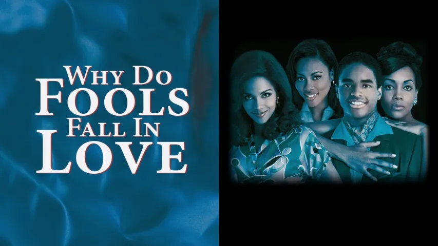thumbnail - Why Do Fools Fall in Love