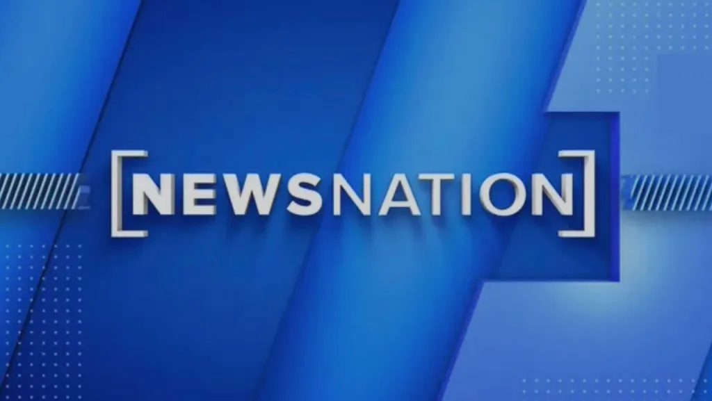 Title art for NewsNation on Hulu.