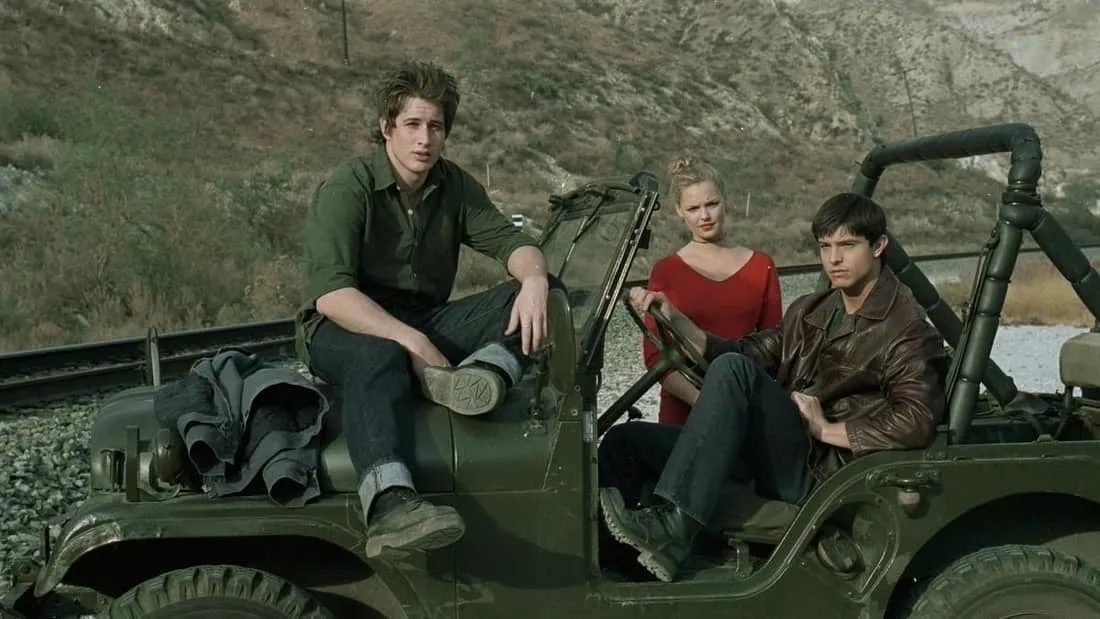 Title art for Roswell