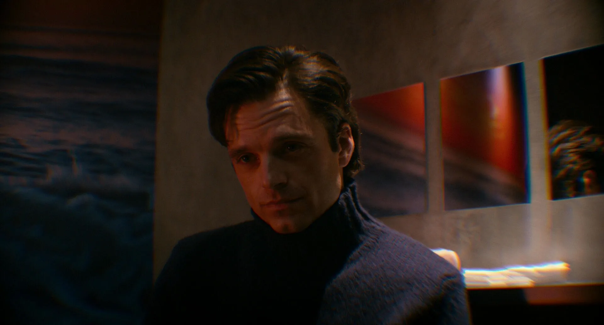 Still image from Fresh featuring Sebastian Stan as Steve
