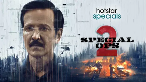 thumbnail - Special Ops (Hindi)