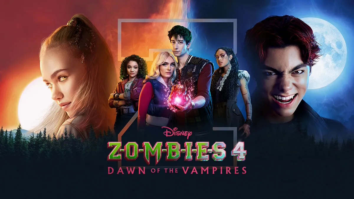 Zombies 4 Dawn of the Vampires