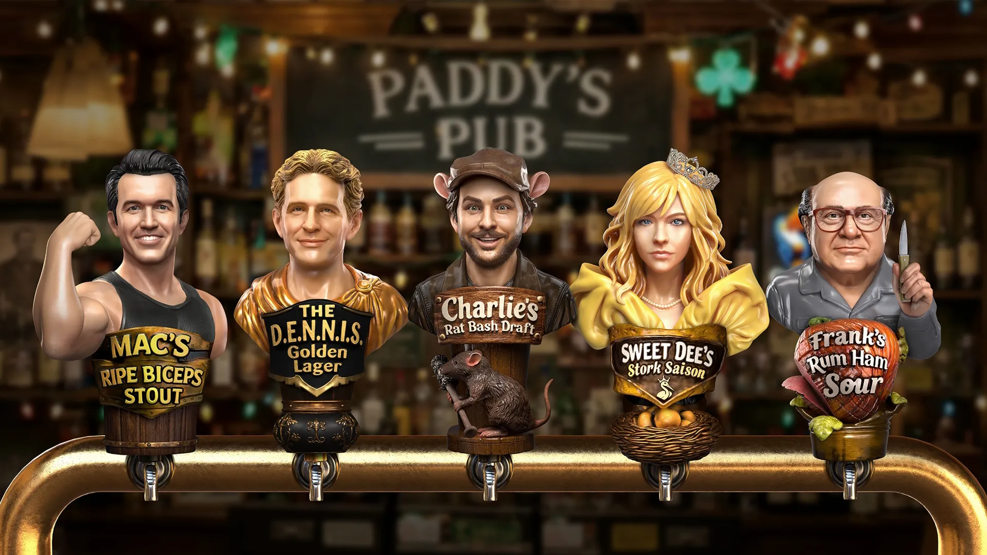 FX’s It’s Always Sunny in Philadelphia Season 18