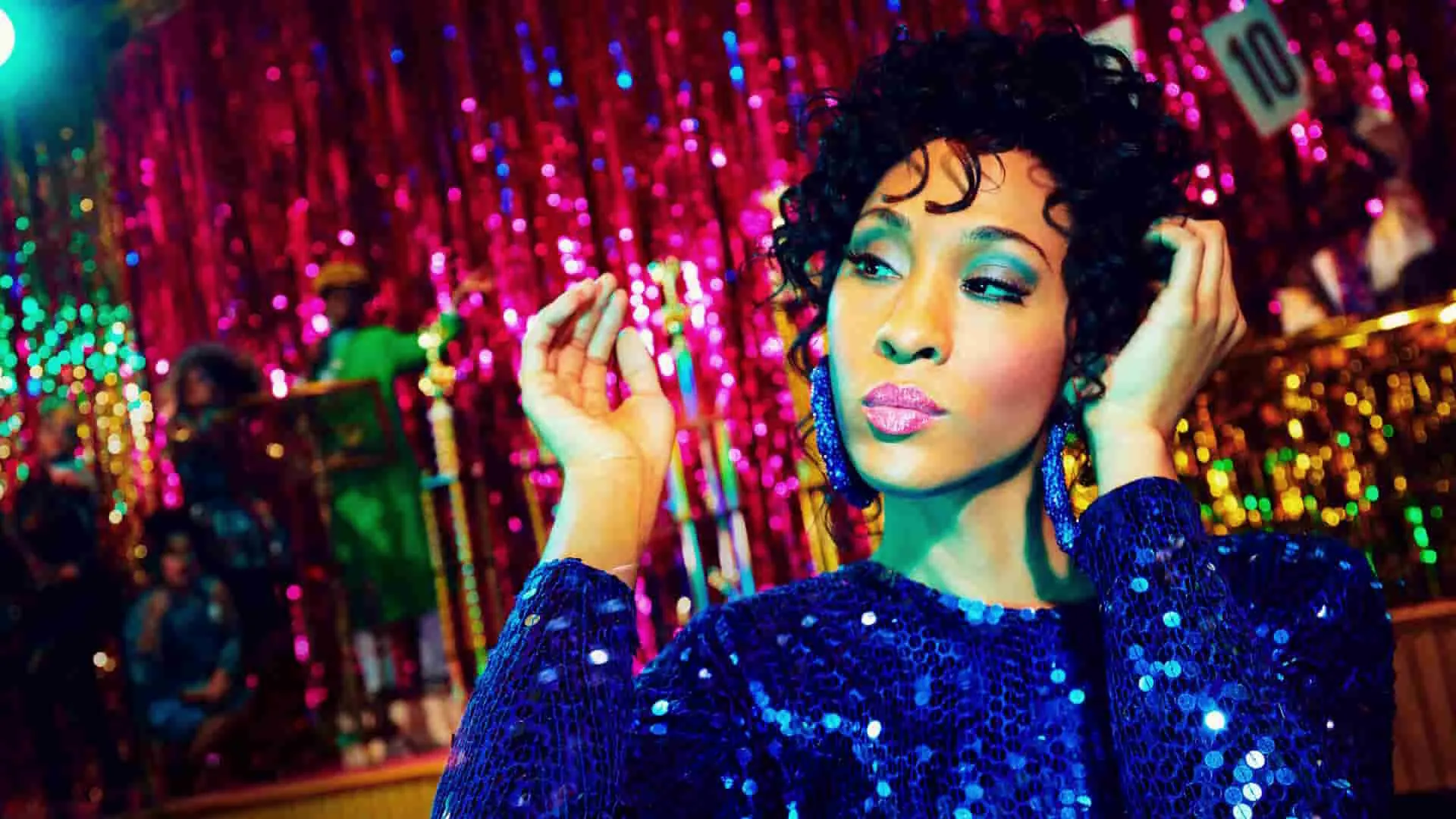 A still from FX LGBTQ+ drama series, Pose.