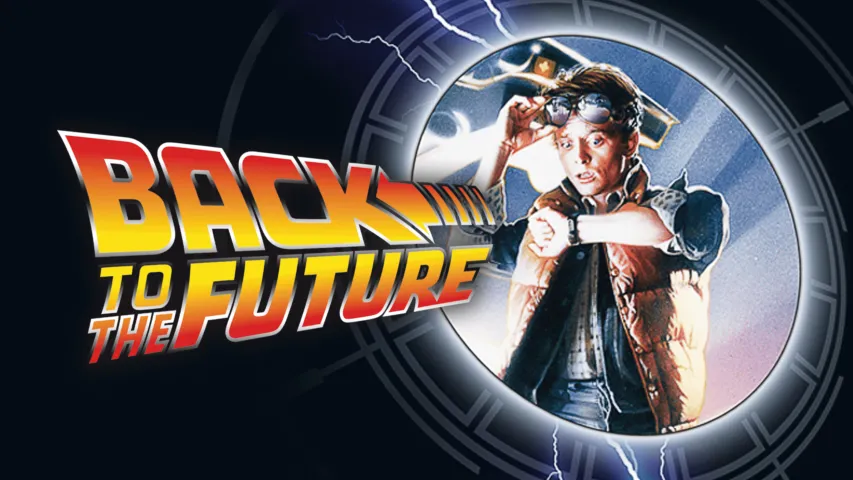 thumbnail - Back to the Future