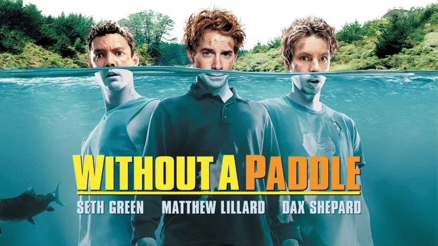 thumbnail - Without a Paddle
