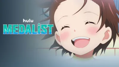 Medalist (Eng Dub)