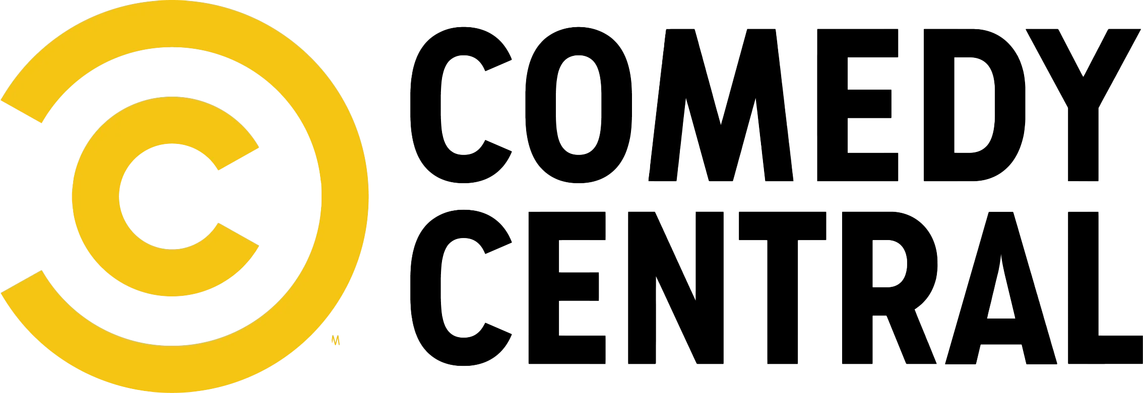Comedy Central Network Logo