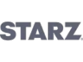Starz Logo Gray