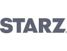 Starz Logo Gray