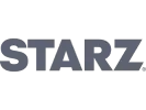 Starz Logo Gray