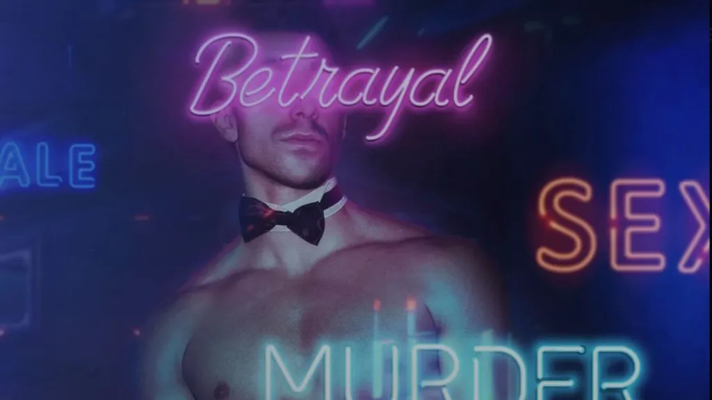 Title art for Secrets of the Chippendales Murders.