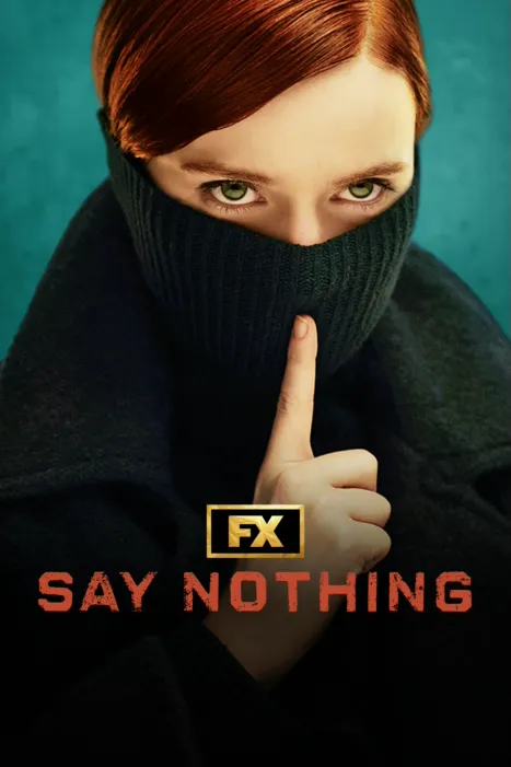thumbnail - Say Nothing