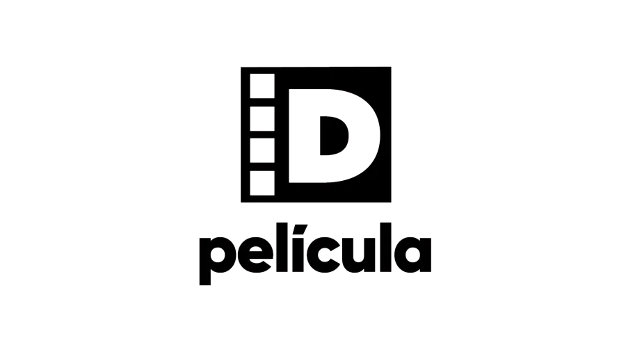 D Pelicula logo