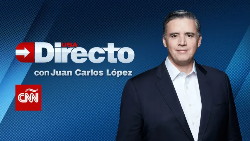 USA Directo Key Art
