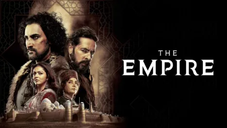 thumbnail - The Empire (Hindi)