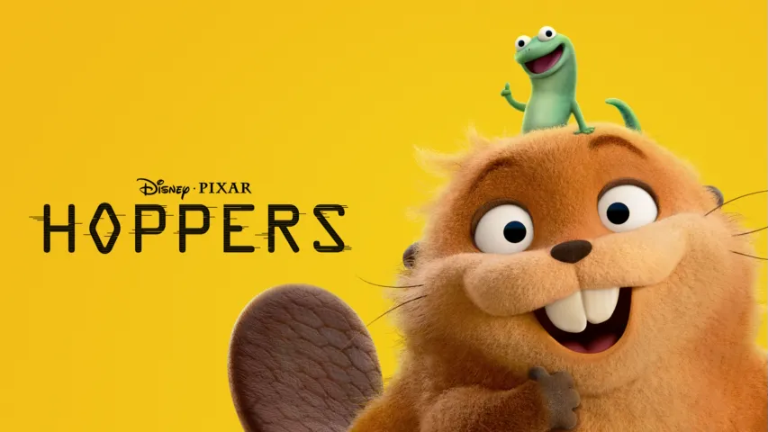 Hoppers Poster