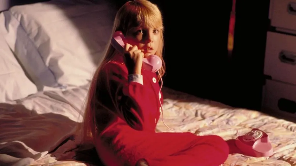 A still image from the original Poltergeist franchise.