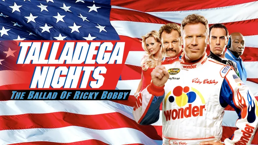 thumbnail - Talladega Nights: The Ballad of Ricky Bobby