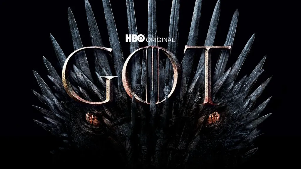 Title art for Game of Thrones