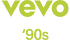 Vevo 90s Network Logo