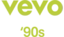 Vevo 90s Network Logo
