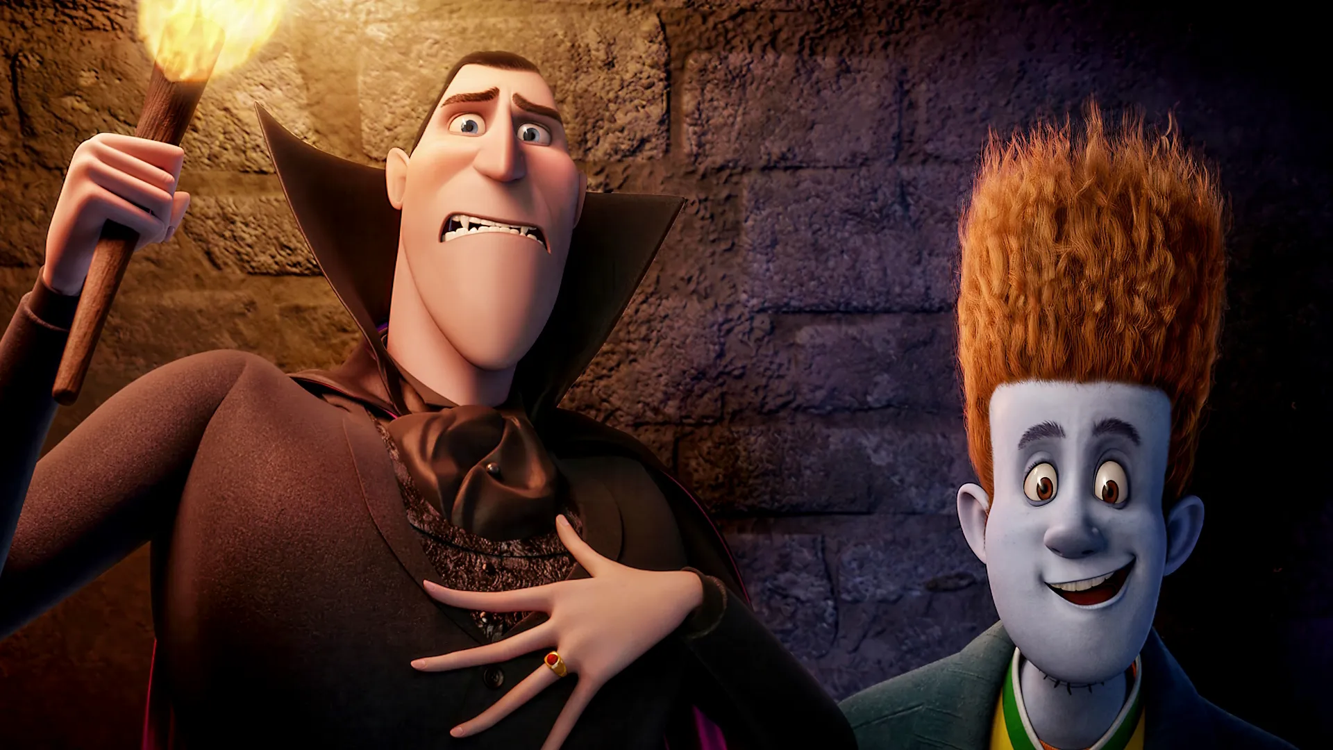 Hotel Transylvania, Hulu