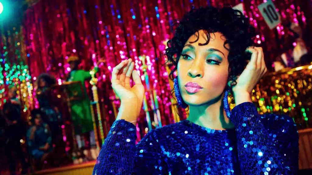 A still from the LGBTQ+ drama series, Pose.