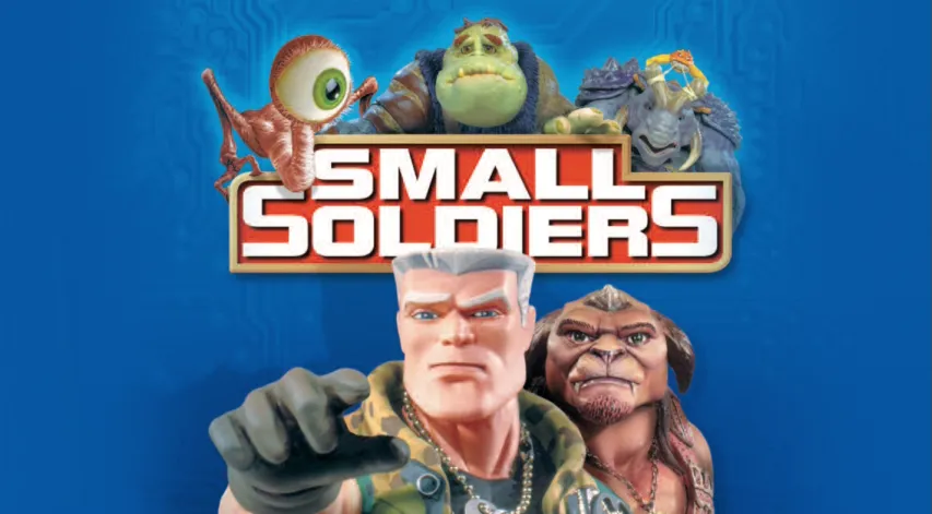 thumbnail - Small Soldiers