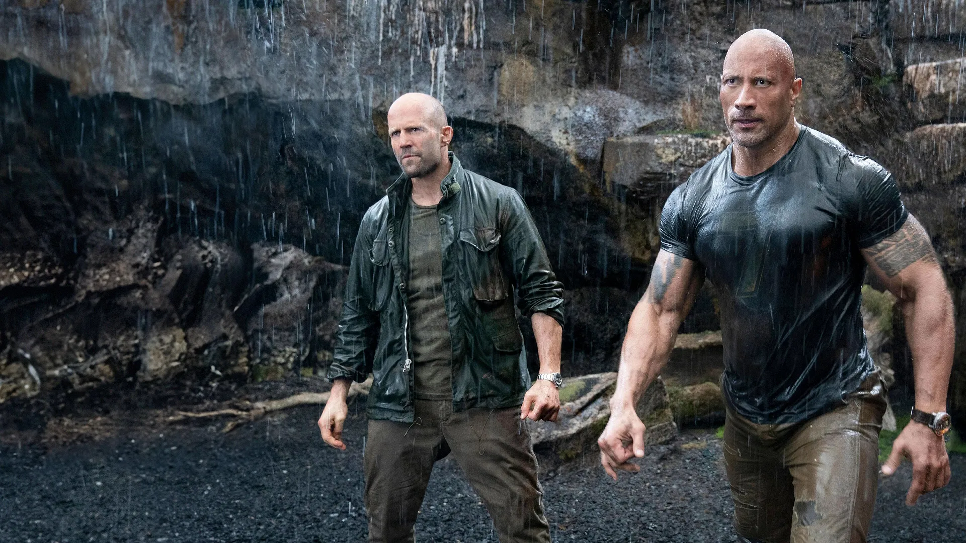 Fast & Furious Presents: Hobbs & Shaw