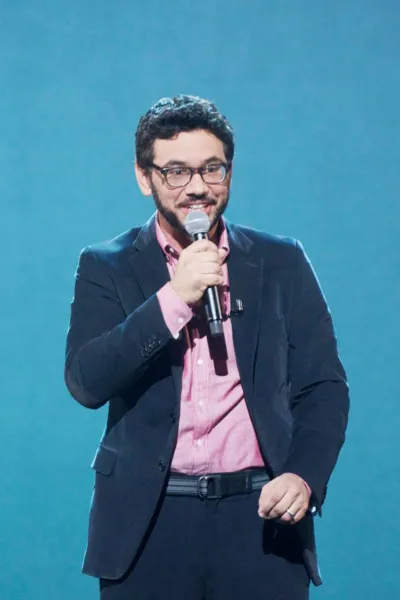 thumbnail - Al Madrigal: Why Is the Rabbit Crying?