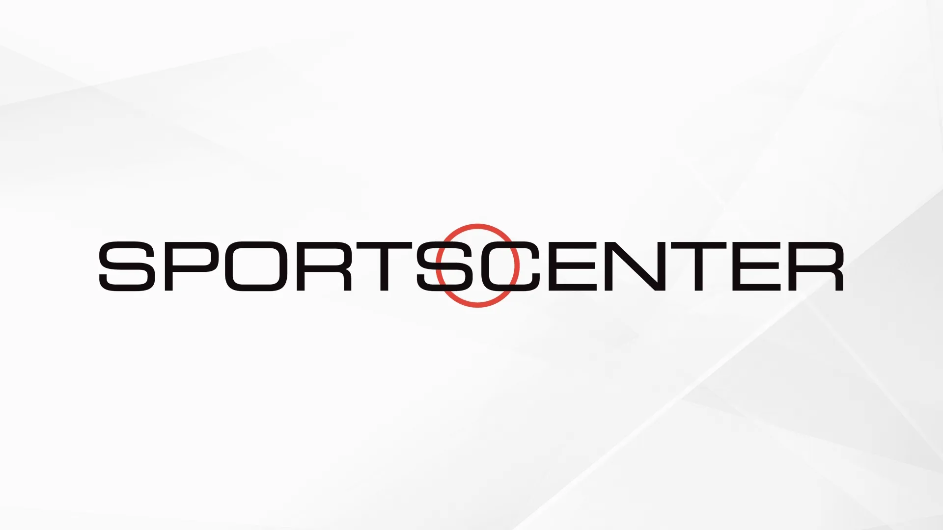 Sports Center Logo