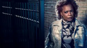 Aunjanue Ellis-Taylor in Justified: City Primeval.