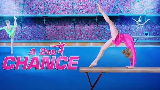 Title art for A 2nd Chance