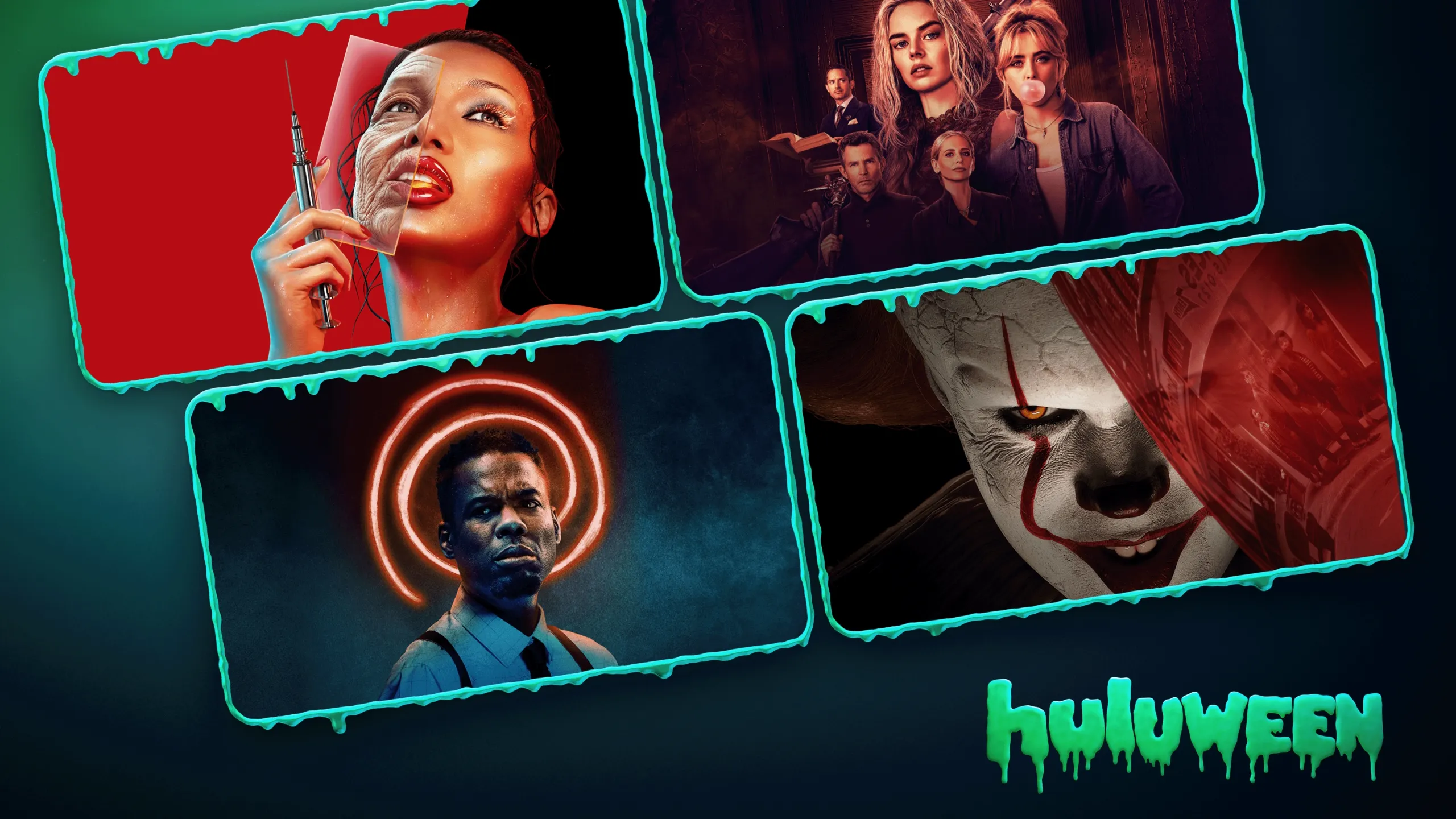 Huluween titles on Hulu