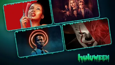 Huluween titles on Hulu