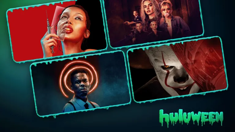 Huluween titles on Hulu