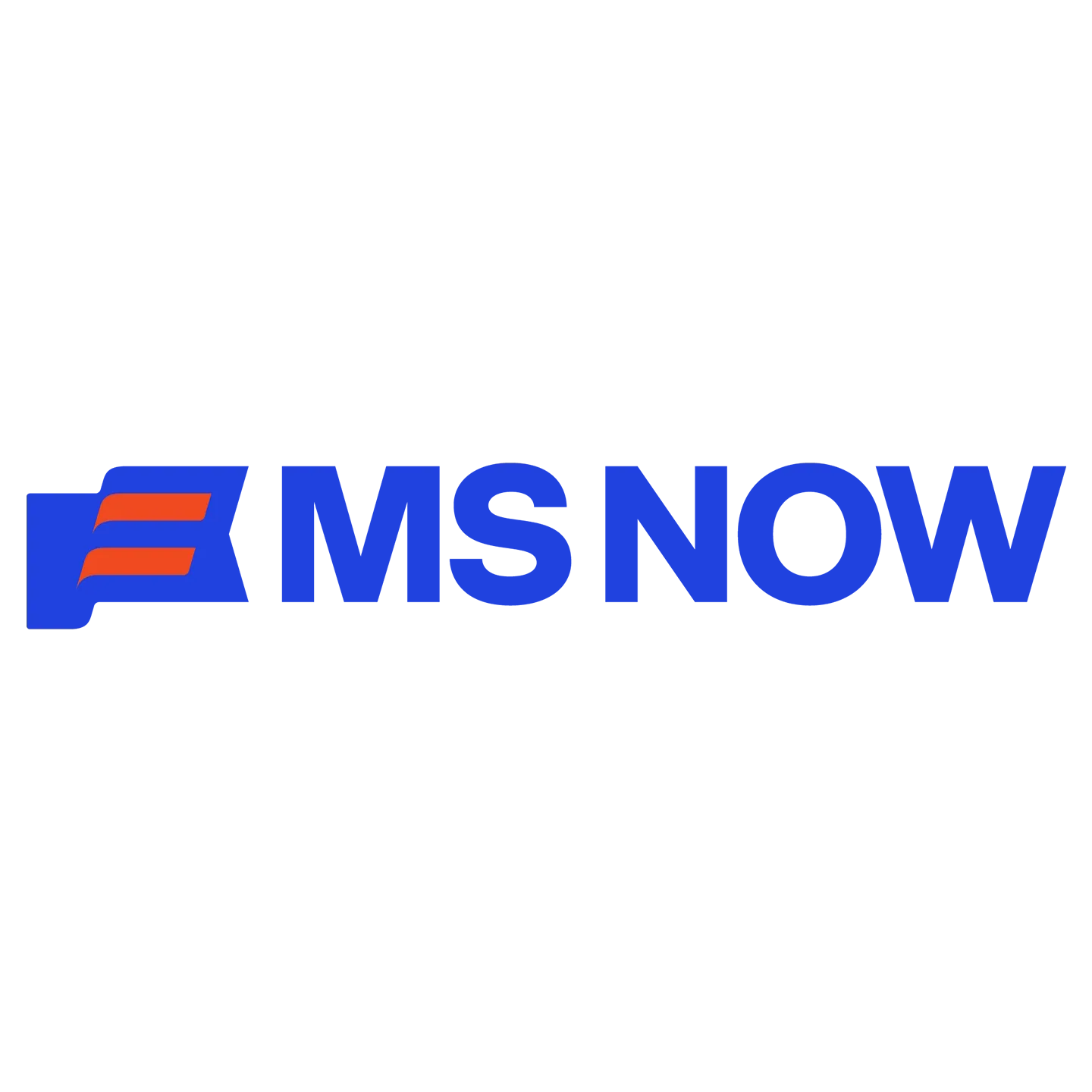 MS NOW Network Logo