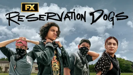 thumbnail - Reservation Dogs