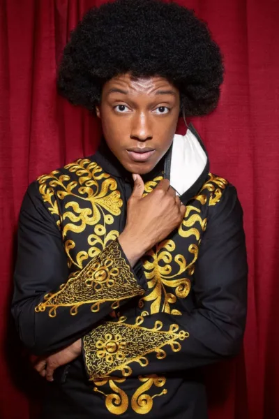 UNCENSORED: Trevor Noah Presents Josh Johnson: # (Hashtag)