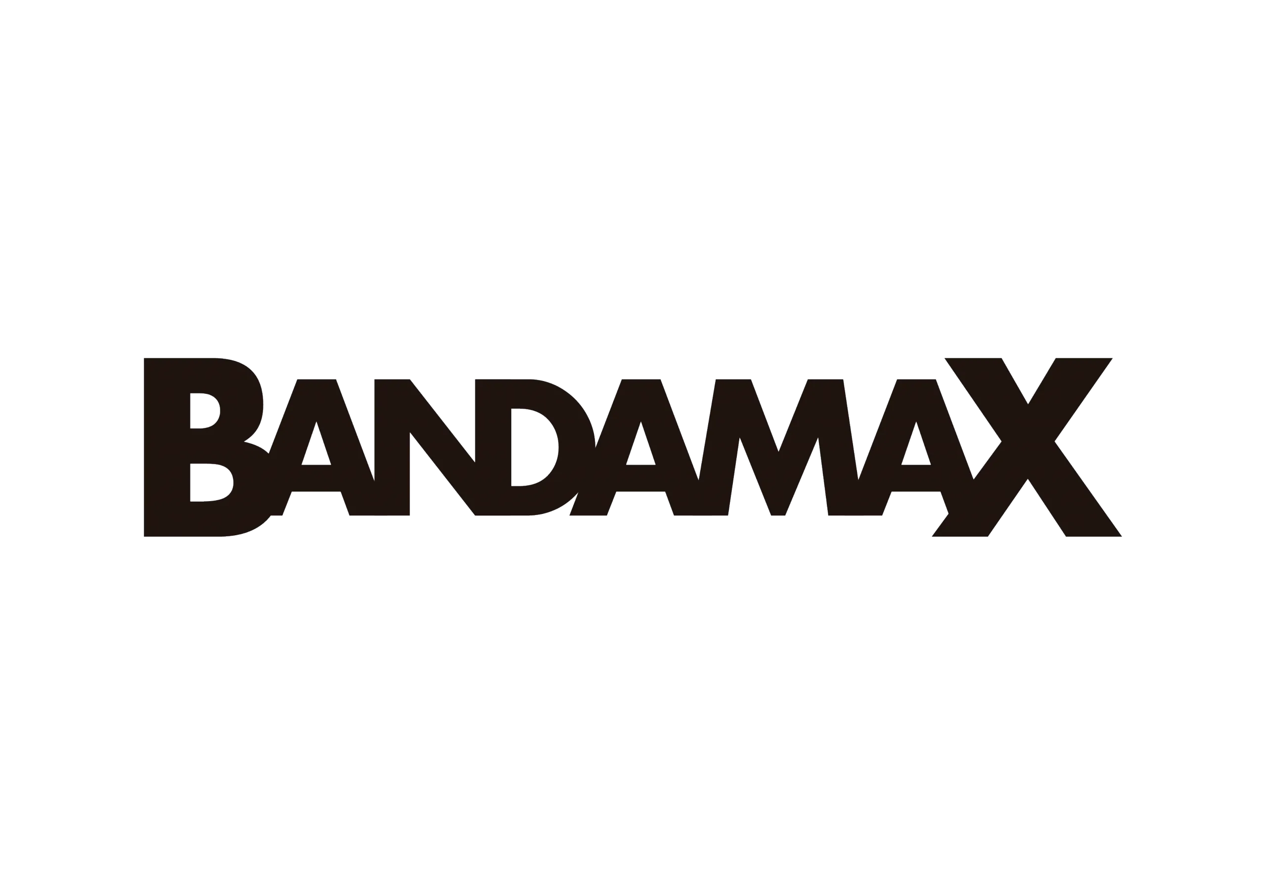 Bandamax logo