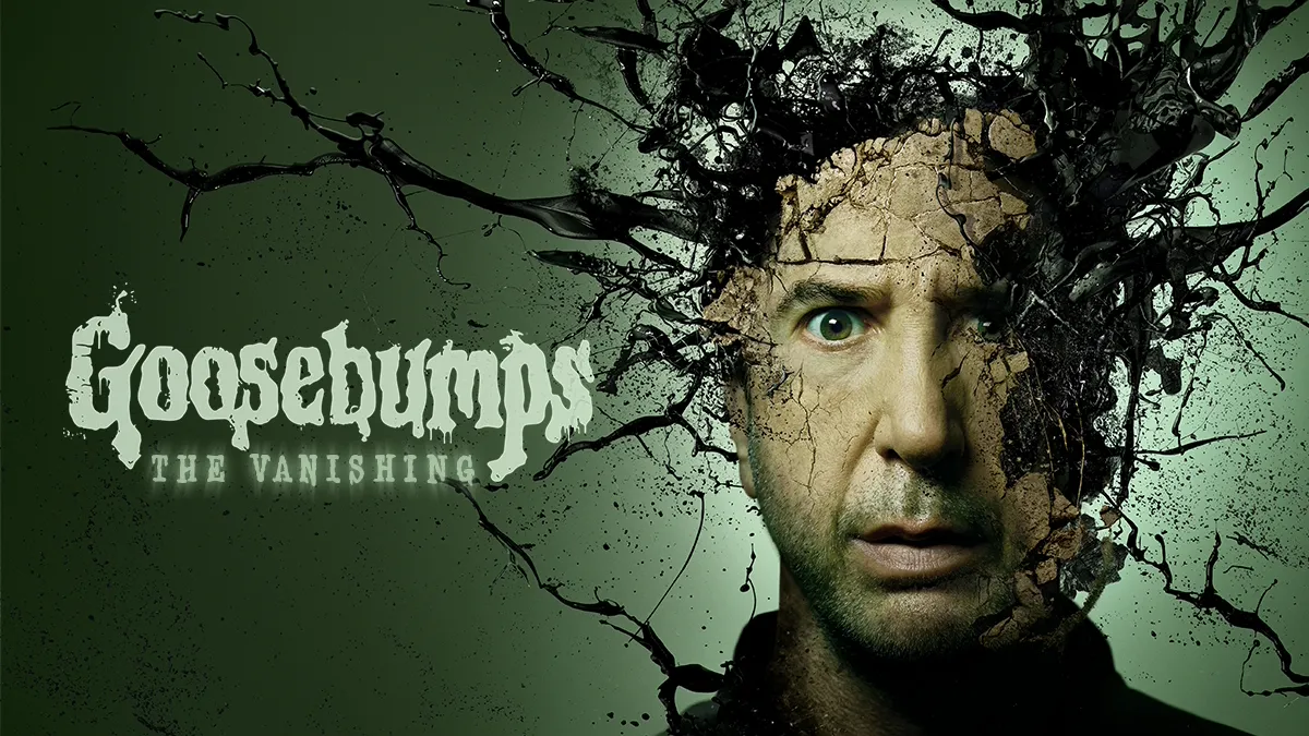 Goosebumps the Vanishing